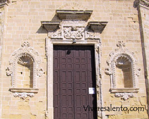 Portal of the Rosary Church