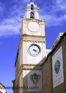 Belltower of St Agata's Church