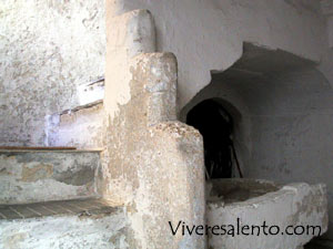 Inside of an Old House