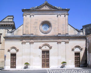 Église de l'Immacolata  