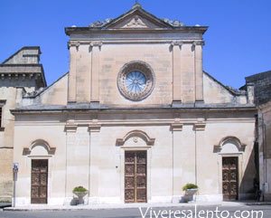 glise de l'Immacolata  