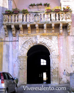 Palazzo Romano