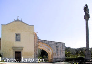 Chiesa della Madonna della Serra