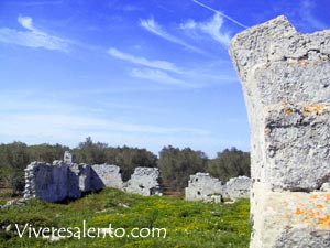 "Le Cento Porte" (Hundred Doors)