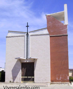 Die Kirche "Santa Maria Assunta"