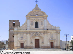 glise de la Madonna del Rosario  