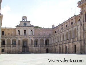 Episcopalian Palace  