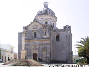San Vito's Church