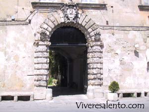 The Ruffo Palace Portal