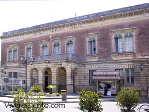 Der Brunetti Palast