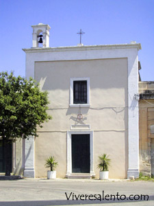 Die "Annunziata" - Kapelle