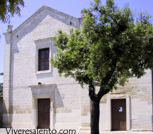 Chapel of the Virgin