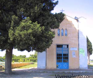 Chiesa della Madonna del Bosco