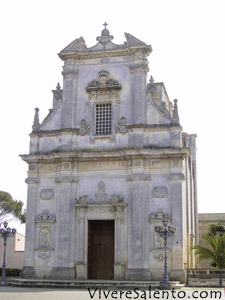 Église de l'Addolorata  