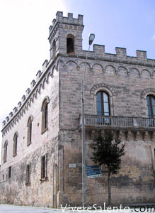 Miglietta Palace