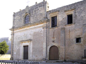 Église de San Giorgio  