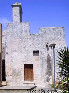 Die Kirche "San Niceta"