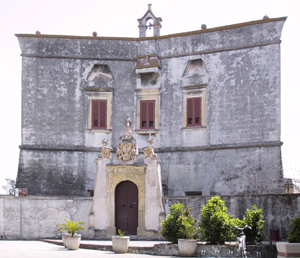 The Baronial Castle