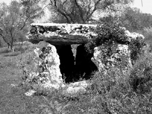 The Placa Dolmen