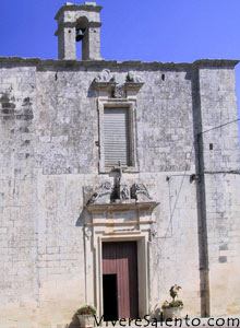 The Church Of the Madonna delle Grazie