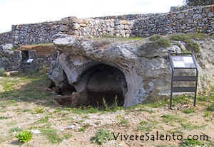 Le Grotte di Macurano