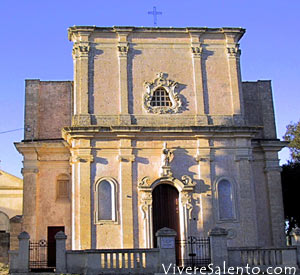 Die "San Donato" - Kirche