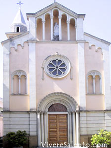 glise de l'Immacolata  