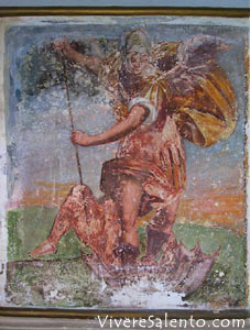 Das Fresko (Mutterkirche) 