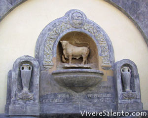 The Fountain of the Bull