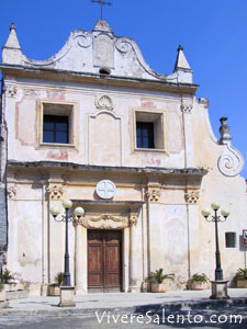 Church of Sant'Antonio from Padua