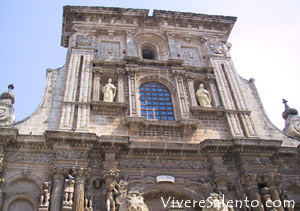 Die "San Domenico" - Kirche