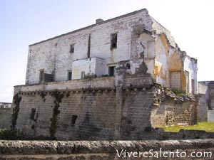 The Baronial Palace