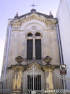 glise de la Madonna dell'Itri  