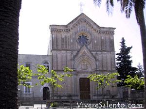 Die "Padri Passionisti" - Kirche