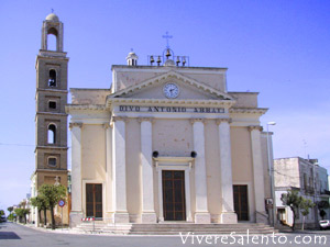 glise de Sant'Antonio Abate  