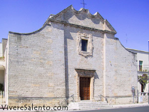 glise de la Madonna del Pane  