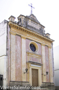 Die "San Biagio" - Kirche