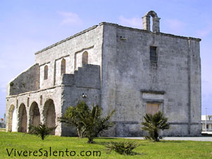 Die "San Vito" - Kapelle