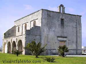 St Vito's Chapel