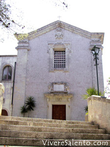 Sanctuaire de Santa Maria dei Martiri  