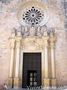 Portale della Cattedrale