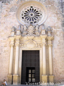 Portail de la Cathdrale