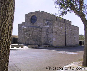 Die "San Giovanni"-Kirche