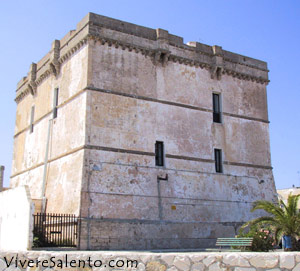 Die Kirche "Madonna della Grotta"
