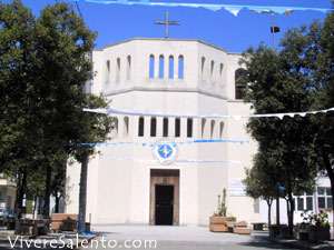 Church of the Madonna del Perpetuo Soccorso  