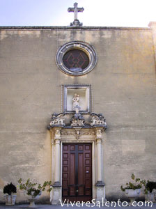 Die "Carmine" - Kirche