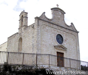 Chiesa della Madonna della Serra