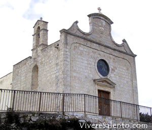 glise de la Madonna della Serra  