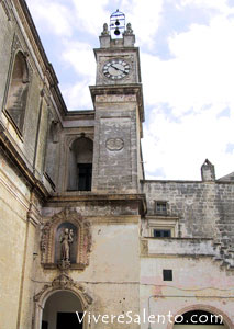 Die Wallfahrtskirche "San Francesco"
