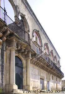 Palumbo Palace